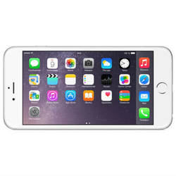 Мобильный телефон Apple iPhone 6 32GB (серебристый)