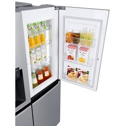 Холодильник LG GS-J761PZXV