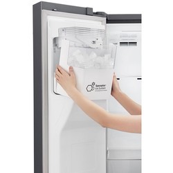 Холодильник LG GS-J961PZBV