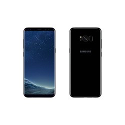 Мобильный телефон Samsung Galaxy S8 Duos (черный)