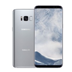 Мобильный телефон Samsung Galaxy S8 Duos (черный)