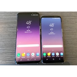 Мобильный телефон Samsung Galaxy S8 Duos (фиолетовый)