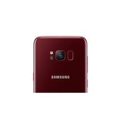 Мобильный телефон Samsung Galaxy S8 Duos (синий)