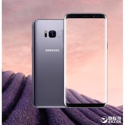 Мобильный телефон Samsung Galaxy S8 Duos (синий)
