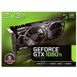 Видеокарта EVGA GeForce GTX 1080 Ti 11G-P4-6393-KR