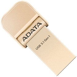 USB Flash (флешка) A-Data AI920 (розовый)