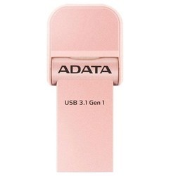 USB Flash (флешка) A-Data AI920 (золотистый)