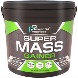 Гейнер Powerful Progress Super Mass Gainer 1 kg