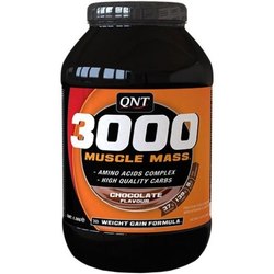 Гейнер QNT 3000 Muscle Mass 1.3 kg