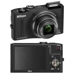 Фотоаппарат Nikon Coolpix S8100