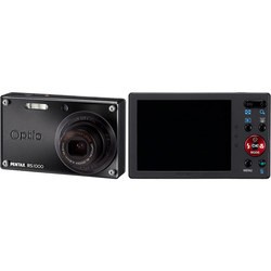 Фотоаппараты Pentax Optio RS1000