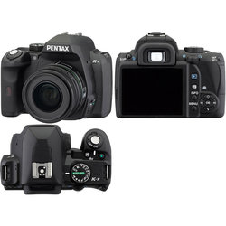Фотоаппараты Pentax K-r kit 18-55