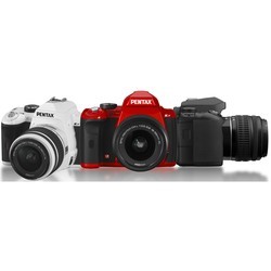 Фотоаппараты Pentax K-r kit 18-55