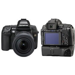 Фотоаппараты Olympus E-5 kit