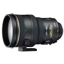 Объектив Nikon 200mm f/2.0G ED AF-S VR II Nikkor