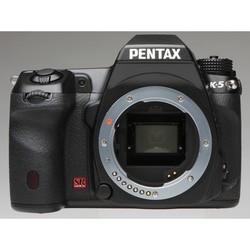 Фотоаппарат Pentax K-5 kit