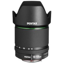 Объектив Pentax SMC DA 18-135mm f/3.5-5.6ED AL IF DC WR
