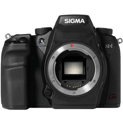 Фотоаппараты Sigma SD1