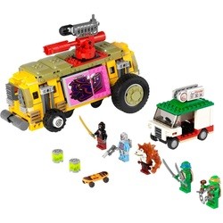Конструктор Lego The Shellraiser Street Chase 79104