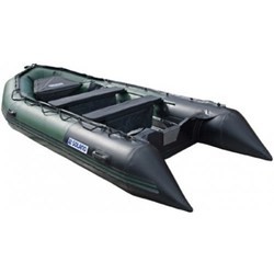 Надувная лодка Solano Super Pro XSA430