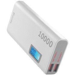 Powerbank аккумулятор Cellularline Freepower Multi 10000