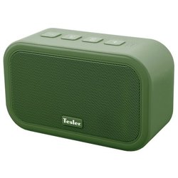 Портативная акустика Tesler PSS-444 (зеленый)