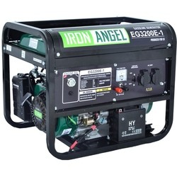 Электрогенератор Iron Angel EG 3200E1