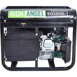 Электрогенератор Iron Angel EG 3200E2