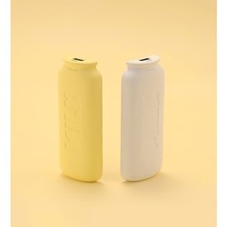 Powerbank аккумулятор Remax Milk RPP-28 (желтый)
