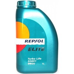 Моторное масло Repsol Elite Turbo Life 50601 0W-30 1L