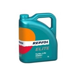 Моторное масло Repsol Elite Turbo Life 50601 0W-30 5L