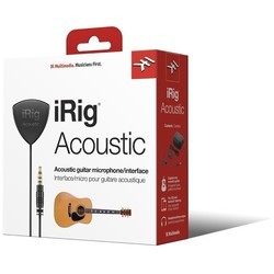 Микрофон IK Multimedia iRig Acoustic