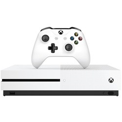 Игровая приставка Microsoft Xbox One S 500GB + Game