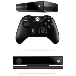 Игровая приставка Microsoft Xbox One 1TB + Kinect + Game