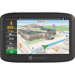 GPS-навигатор Navitel E100