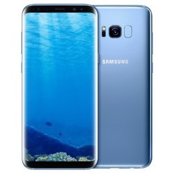Мобильный телефон Samsung Galaxy S8 Plus Duos 64GB (серебристый)