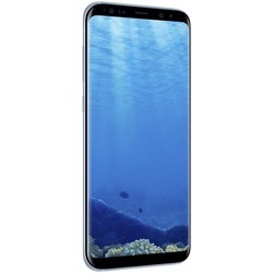 Мобильный телефон Samsung Galaxy S8 Plus Duos 64GB (черный)