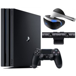 Игровая приставка Sony PlayStation 4 Pro + VR + Camera