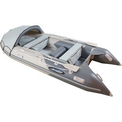 Надувная лодка Gladiator D500AL