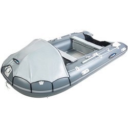 Надувная лодка Gladiator C400AL