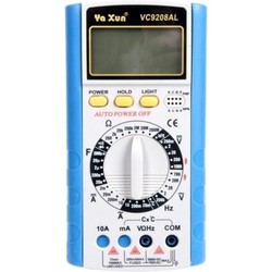 Мультиметр / вольтметр Yaxun VC-9208AL
