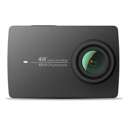 Action камера Xiaomi Yi 4K Action Camera 2 Travel Edition (черный)