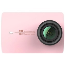 Action камера Xiaomi Yi 4K Action Camera 2 Travel Edition (черный)