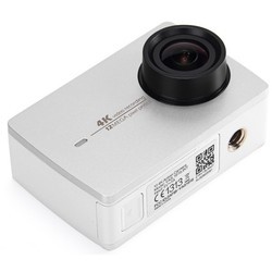 Action камера Xiaomi Yi 4K Action Camera 2 Travel Edition (белый)