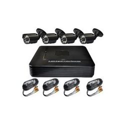 Комплект видеонаблюдения Video Control VC-8SD5A