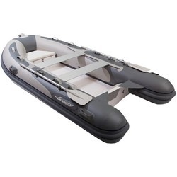 Надувная лодка Gladiator RIB 420