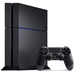 Игровая приставка Sony PlayStation 4 + Game