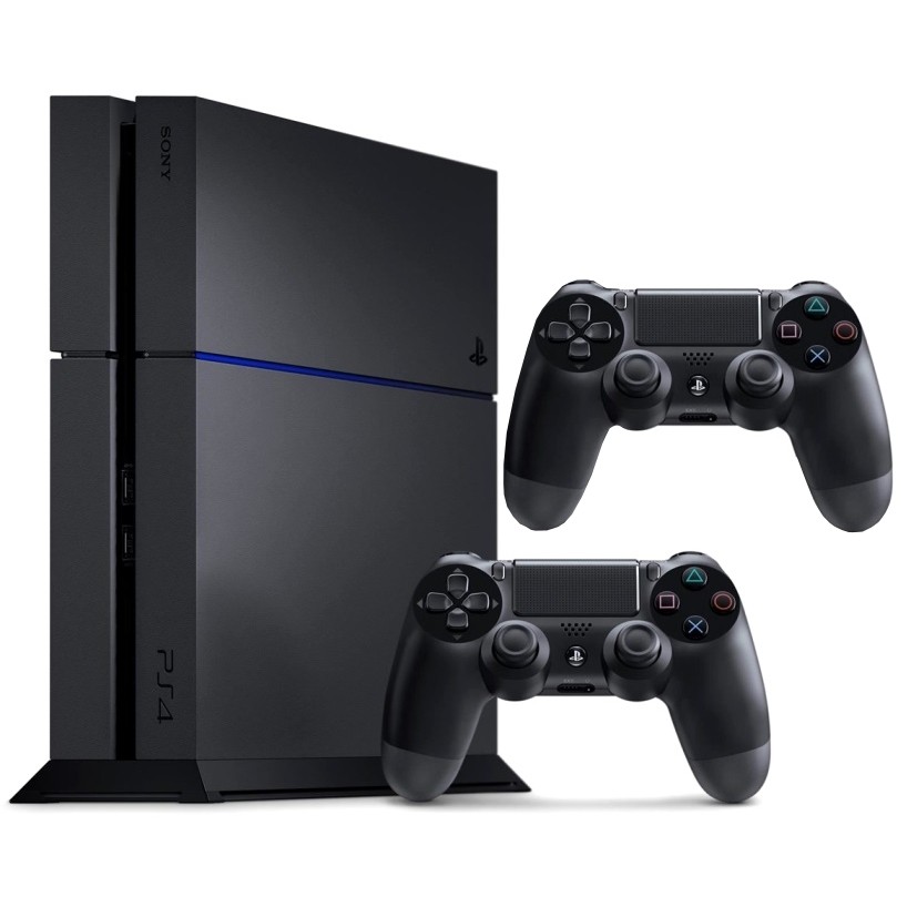 Игровая приставка Sony PlayStation 4 Ultimate Player Edition + Gamepad 