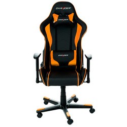 Компьютерное кресло Dxracer Formula OH/FE08 (оранжевый)