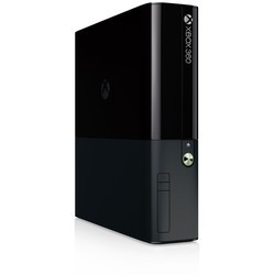 Игровая приставка Microsoft Xbox 360 E 500GB + Gamepad + Game